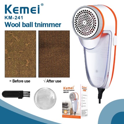 مكواة شعر كيمي