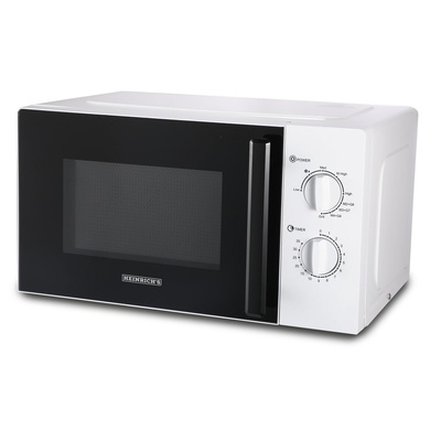 ميكرويف هنريش ابيض 1000 واط