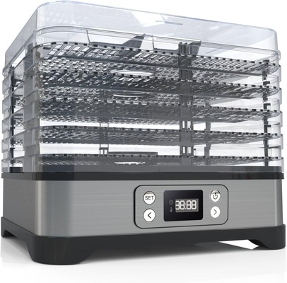 ماكينة تجفيف الاطعمة هنريش