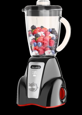 ديكاكيلا خلاط لاسلكي 1500 مل 300 واط