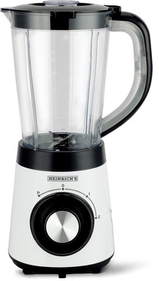 خلاط هينريش 1.5 لتر ابيض