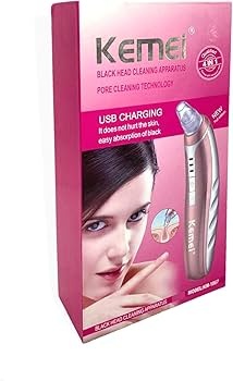 جهاز تنظيف بشرة الوجه / حلاقة نسائية كيمي