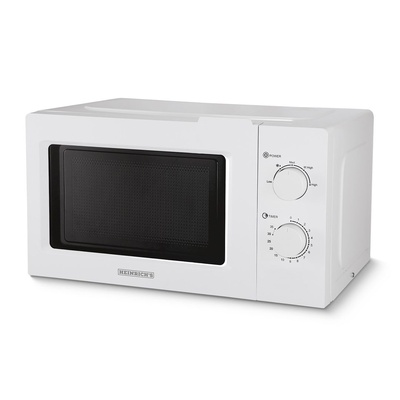 ميكرويف هنريش ابيض