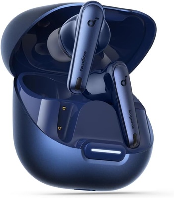 سماعة ساوندكور ليبرتي 4 إن سي (أزرق داكن)