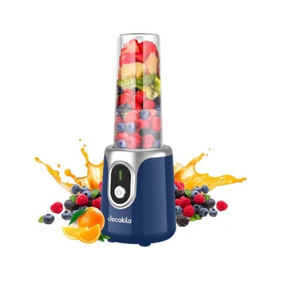 ديكاكيلا خلاط شحن 500 مل 120 واط