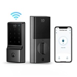 قفل ذكي eufy سيكيورتي Smart Lock C210 (أسود)