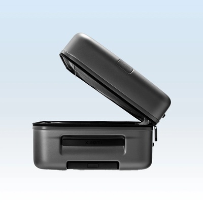 حقيبة كلاسيك 28 بوصة ، لون رمادي، من شاومي