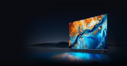 تلفزيون شاومي S Mini LED 75 بوصة (2025)