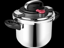 طنجرة ضغط 7 لتر  من كاراجا