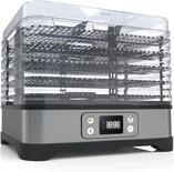 ماكينة تجفيف الاطعمة هنريش