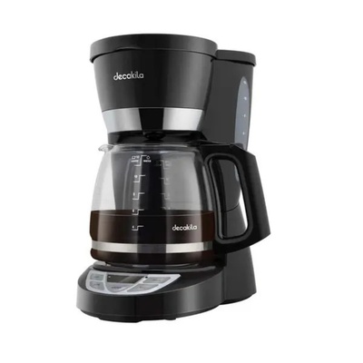 الة قهوة بالتنقيط 975 وات 1.8 لتر  12 كوب رقمية