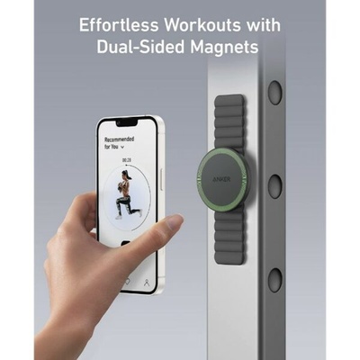 حاملة هاتف Anker 620 MagGo (أسود)