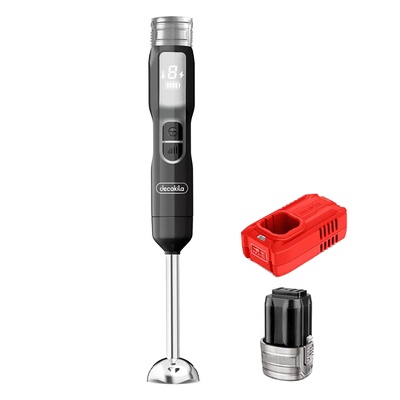 هاند بلندر شحن 16فولت-اسود