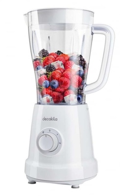 ديكاكيلا خلاط كهربائي 1500 مل 500 واط