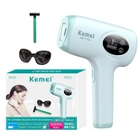 ماكينة إزالة وحلاقة الشعر للنساء كيمي 2 في 1