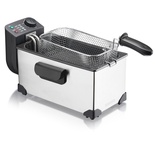 قلاية هنريش 3 لتر ستيل