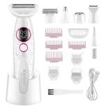 ماكينة إزالة الشعر للنساء كيمي لاسلكية