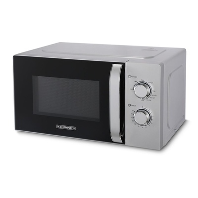 ميكرويف هنريش ابيض 800 واط