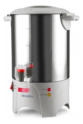ديكاكيلا خـزان قهـوة 1000 واط 4500 مل