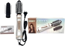 فرشاة مجفف شعر كيمي ومكثف حجم