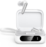 سماعة ساوندكور P41i إن سي مع شاحن هاتف محمول (كابل يو إس بي-سي مدمج) أبيض