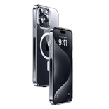 كفر Anker MagGo Matte فائق النحافة (أسود) لـ iPhone 15 برو ماكس