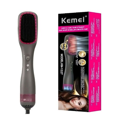 مكواة شعر كيمي مسطحة