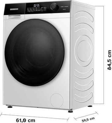 غسالة هينريش 10 كيلو