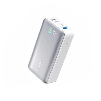 باور بانك Anker 533 (10K، 30W) أبيض