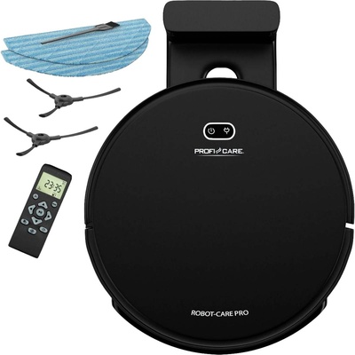 مكنسة كهربائية روبوت واي فاي جديد