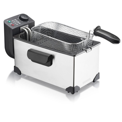 قلاية هنريش 3 لتر ستيل