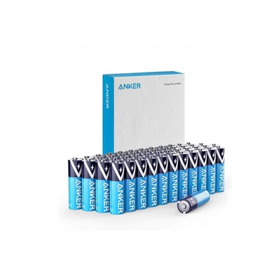 بطاريات AAA Alkaline (عبوة 48 قطعة)