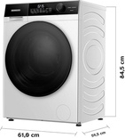 غسالة هينريش 10 كيلو