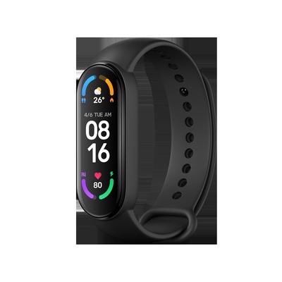 سوار شاومي الذكي Mi Band 6