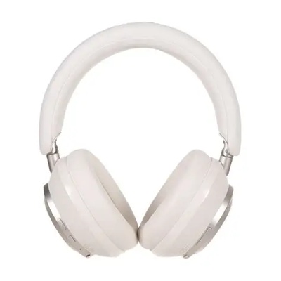 سماعة ساوندكور سبيس One برو فوق الرأس (أبيض)