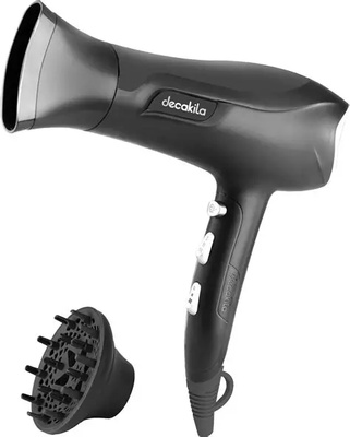 مجفف شعر من ديكاكيلا - 1800 وات