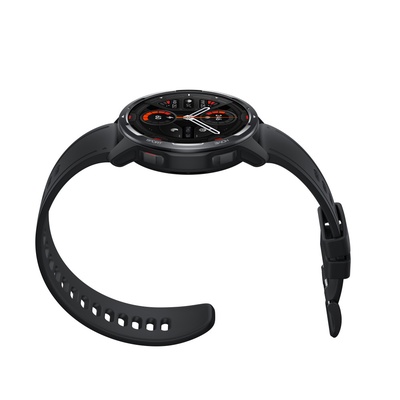 ساعة شاومي Mi Watch S1 Active (أسود فضائي)