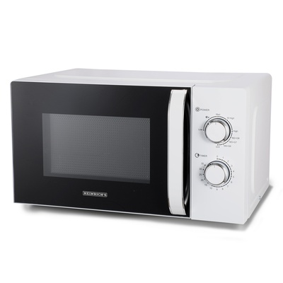 ميكرويف هنريش سلفر 800 واط