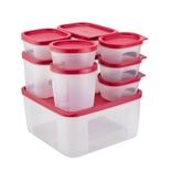 حافظة طعام 10قطع