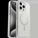 كفر Anker MagGo شفاف مع حماية شاشة لـ iPhone 15 برو ماكس