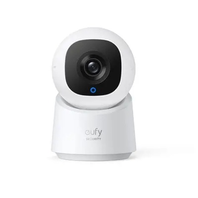 كاميرا مراقبة داخلية Eufy cam indoor 2000 مع C220 AI (أبيض)