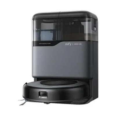 مكنسة ذكية eufy روبوت فاكيوم أومني C20 (أسود)