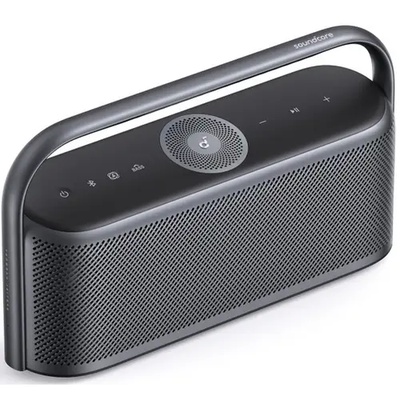 سبيكر ساوندكور Motion X600 (أسود)