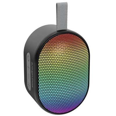 سبيكر ساوندكور Pyro mini (أسود)