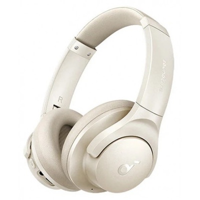 سماعة أنكر ساوندكور Q20i فوق الرأس (أبيض)