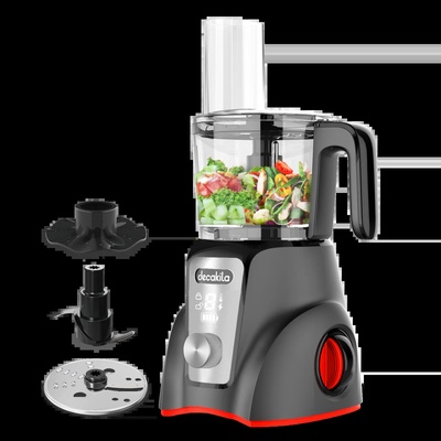 ست بيت شحن 1.25لتر سوداء-16فولت