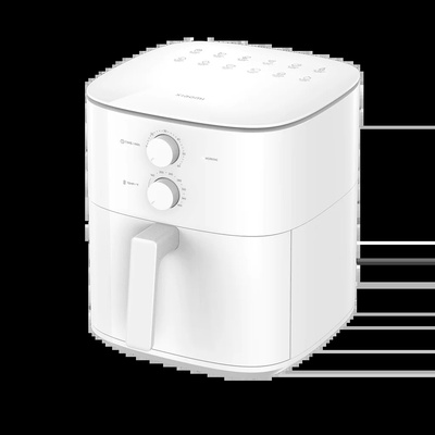 قلاية هوائية شاومي 6 لتر EU